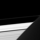Illustration for article titled What Is This Weird Bend in Saturn’s Rings?